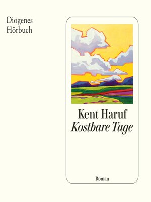 cover image of Kostbare Tage